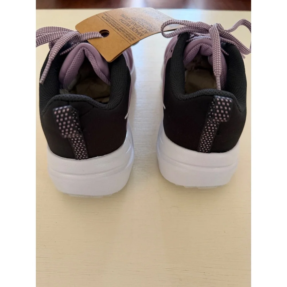 Nike Downshifter 12 Womens Running Shoes Plum Purple Black DD9294-500 Size 8.5 - Picture 2 of 6